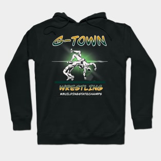 G-Town Wrestling Hoodie